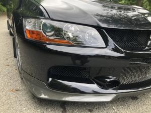 Mitsubishi Lancer Evolution IX MR 2006 года  (NA)
